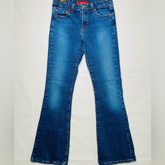 Levi's Denim - Levi’s 519 Y2K Low Rise Flare Jeans